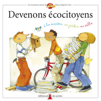 Devenons écocitoyens