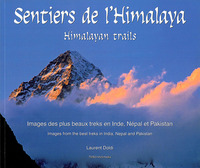 Sentiers de l'Himalaya - images des plus treks en Inde, Népal et Pakistan