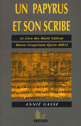 Un papyrus et son scribe