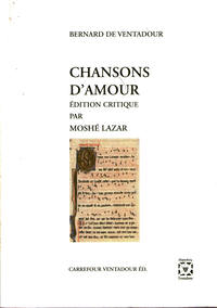 CHANSONS D'AMOUR