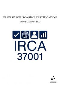 PREPARE FOR IRCA 37001 CERTIFICATION