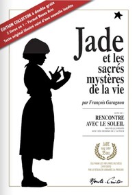 Jade et les sacrés mystères de la vie - (grand format)