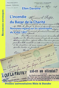 L'incendie du Bazar de la Charité