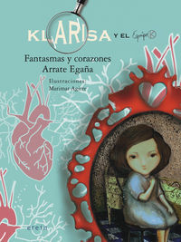 KLARISA Y EL EQUIPO K 3 - FANTASMAS Y CORAZONES