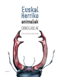 EUSKAL HERRIKO ANIMALIAK - ORNOGABEAK