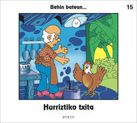 HURRIZTIKO TXITOA