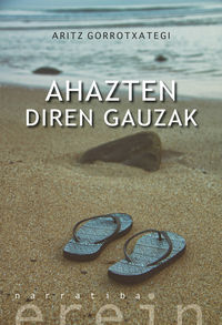 AHAZTEN DIREN GAUZAK