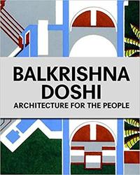 BALKRISHNA DOSHI: ARCHITEKTUR FUR DEN MENSCHEN /ALLEMAND