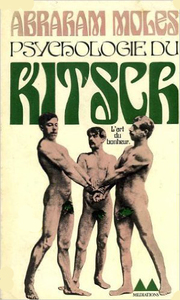 Psychologie du kitsch
