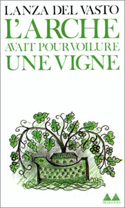 L'Arche avait pour voilure une vigne