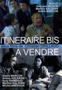 ITINERAIRE BIS-A VENDRE - 2 FILMS C. DRILLAUD - DVD