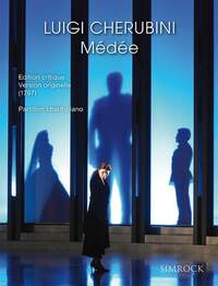 MEDEE - OPERA EN TROIS ACTES. REDUCTION POUR PIANO.