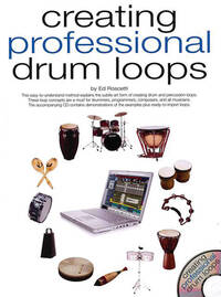 CREATING PROFESSIONAL DRUM LOOPS +CD