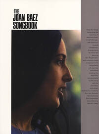 THE JOAN BAEZ SONGBOOK PIANO, VOIX, GUITARE
