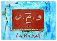 La Kasbah (Calendrier mural 2025 DIN A4 vertical), CALVENDO calendrier mensuel