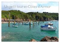 UN PETIT TOUR EN COTES D'ARMOR (CALENDRIER MURAL 2025 DIN A3 VERTICAL), CALVENDO CALENDRIER MENSUEL