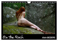 ON THE ROCK (CALENDRIER MURAL 2024 DIN A4 VERTICAL), CALVENDO CALENDRIER MENSUEL - PHOTOS EROTIQUES