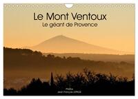 Le Mont Ventoux Le géant de Provence (Calendrier mural 2025 DIN A4 vertical), CALVENDO calendrier mensuel