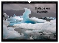 Balade en Islande (Calendrier mural 2025 DIN A3 vertical), CALVENDO calendrier mensuel