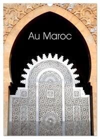Au Maroc (Calendrier mural 2025 DIN A3 horizontal), CALVENDO calendrier mensuel