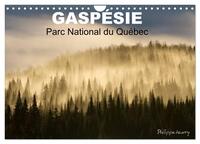 GASPÉSIE. Parc National du Québec (Calendrier mural 2025 DIN A4 vertical), CALVENDO calendrier mensuel