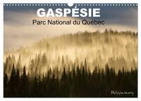 GASPÉSIE. Parc National du Québec (Calendrier mural 2025 DIN A3 vertical), CALVENDO calendrier mensuel