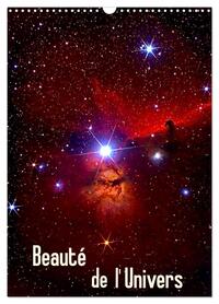Beauté de l'Univers (Calendrier mural 2025 DIN A3 horizontal), CALVENDO calendrier mensuel