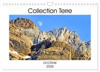 Collection Terre OCCITANIE (Calendrier mural 2025 DIN A4 vertical), CALVENDO calendrier mensuel