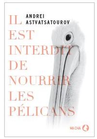 Il est interdit de nourrir les pélicans 