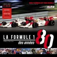 LA FORMULE 1 DES ANNEES 80