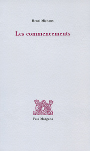 LES COMMENCEMENTS