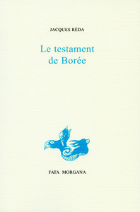 LE TESTAMENT DE BOREE