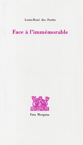 FACE A L'IMMEMORABLE