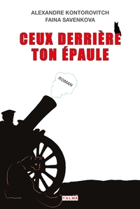 CEUX DERRIERE TON EPAULE