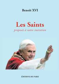 LES SAINTS PROPOSES A NOTRE IMITATION