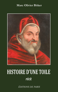 HISTOIRE D'UNE TOILE - D'UNE MERE MORTE A L'AUTRE