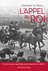 L'APPEL DU ROI - ROMAN