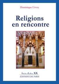 RELIGIONS EN RENCONTRE - STUDIA ARABICA XX