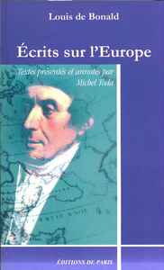 Ecrits sur l'Europe