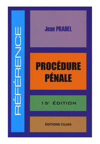 PROCEDURE PENALE (15E ED)