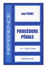 PROCEDURE PENALE (17E ED)