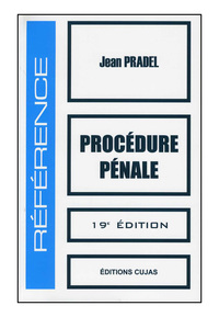 PROCEDURE PENALE (19E EDITION)