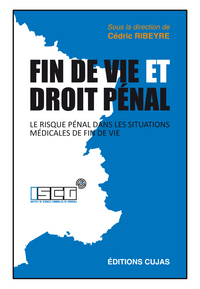 FIN DE VIE ET DROIT PENAL