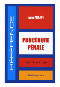 PROCEDURE PENALE (16E ED)