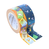 RUBAN ADHESIF WASHI PAPERBLANKS SAINT-EXUPERY, LE PETIT PRINCE