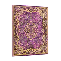 Carnet rigide Paperblanks Picaresque Ultra Ligné 144p.