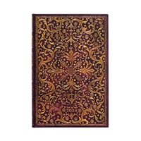 12 Mois 2024 Aurelia  - Mini - Horizontal - 160 p.