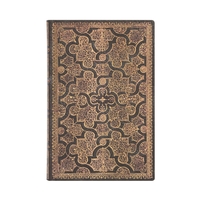 CARNET SOUPLE PAPERBLANKS ENIGMA MINI LIGNE 208P.