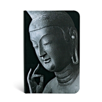 Carnet à couverture rigide Miroku - Mini - Ligné - 176 p.