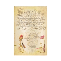 13 Mois 2024 Rose Flamande  - Mini - Horizontal - 160 p.